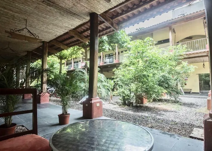 Guest house Patio Colonial