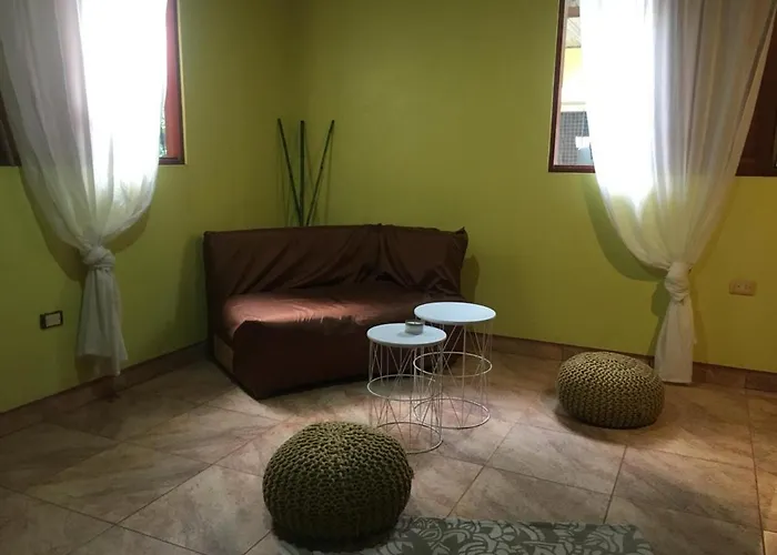 Patio Colonial *