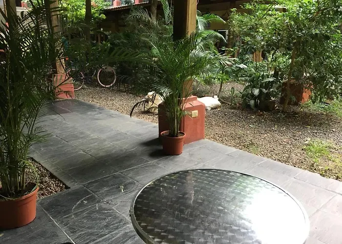 Patio Colonial